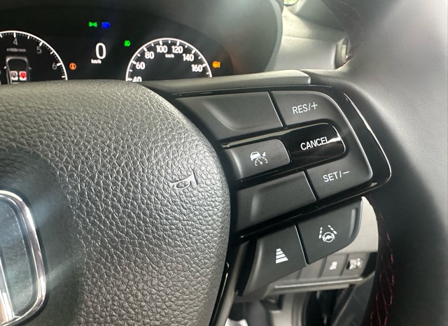 
								Honda City RS full									