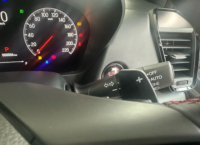 
								Honda City RS full									