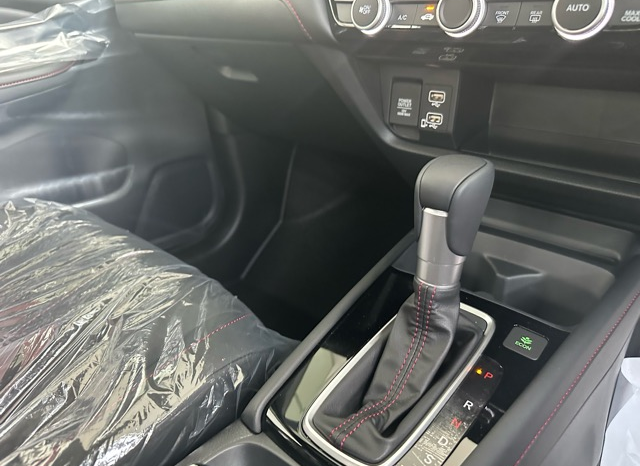 
								Honda City RS full									
