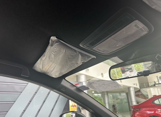 
								Honda City RS full									