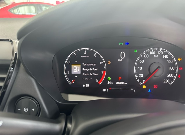 
								Honda City RS full									