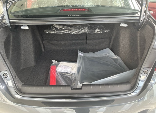
								Honda City RS full									