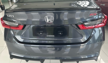 
										Honda City RS full									
