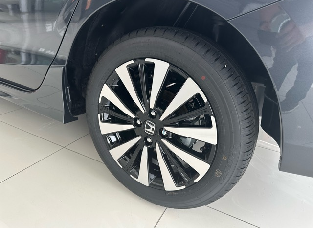 
								Honda City RS full									