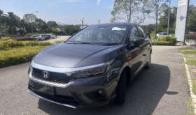 Honda City Hatchback V