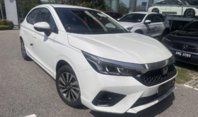 Honda City Hatchback E