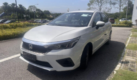 Honda City Hatchback E