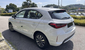 Honda City Hatchback E