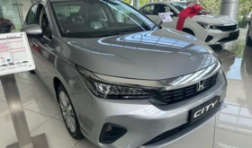 Honda City V