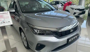 Honda City V