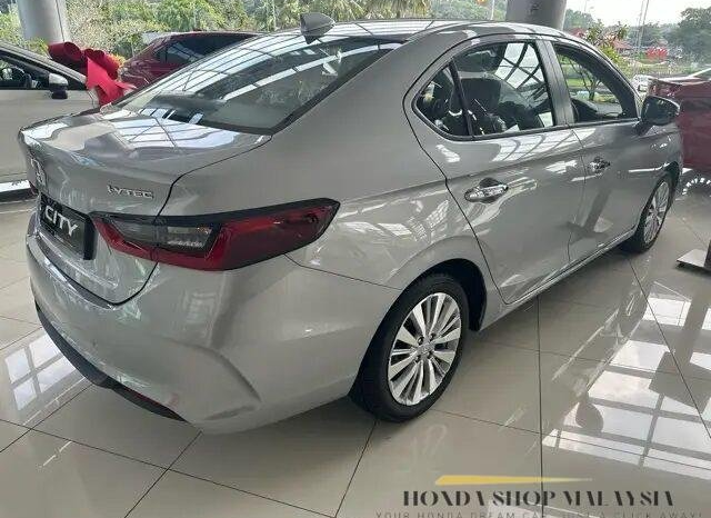 
								Honda City V full									