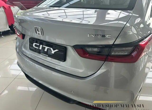 
								Honda City V full									