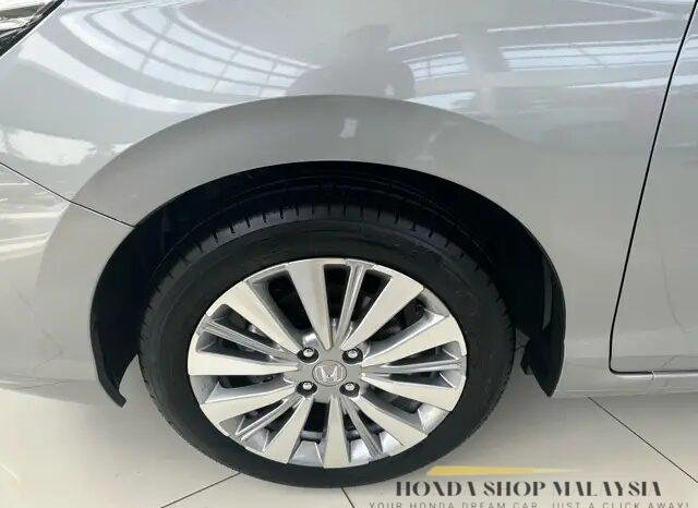 
								Honda City V full									