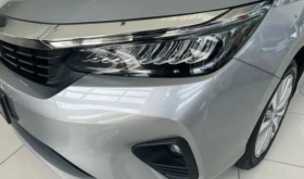 Honda City V