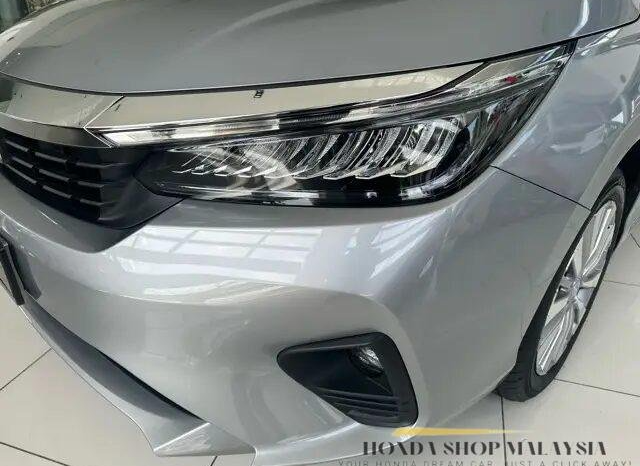 
								Honda City V full									