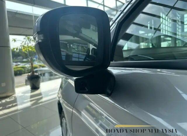 
								Honda City V full									