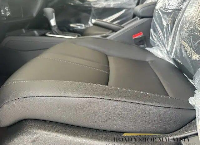 
								Honda City V full									