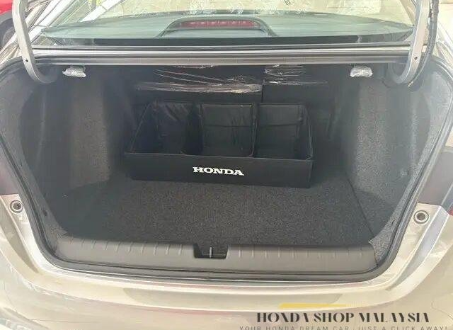 
								Honda City V full									