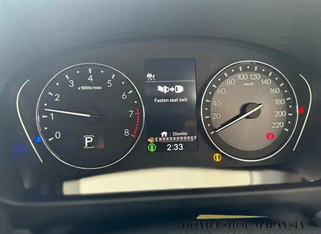 
								Honda City V full									