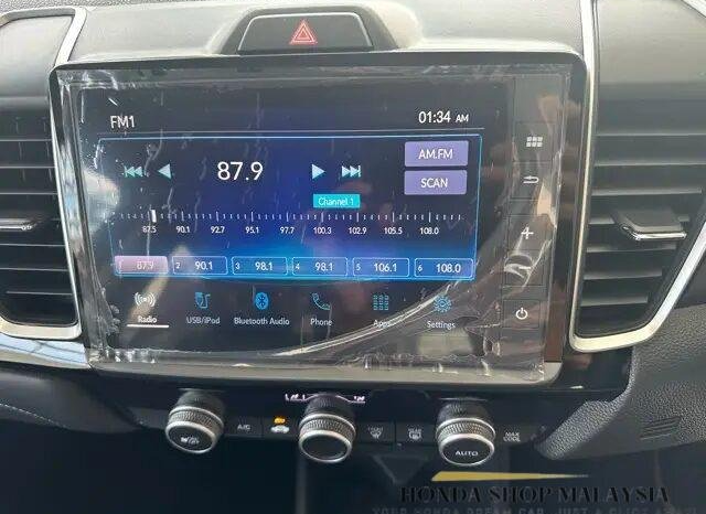 
								Honda City V full									