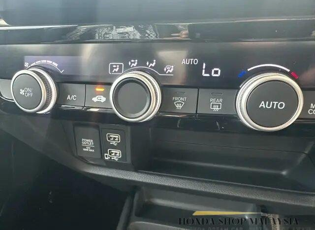 
								Honda City V full									