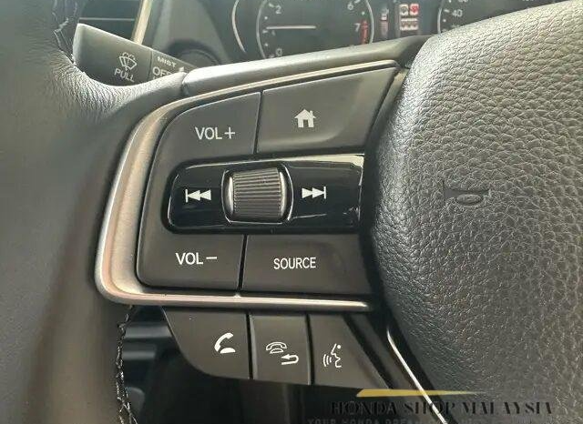
								Honda City V full									