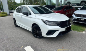 Honda City Hatchback RS Hybrid