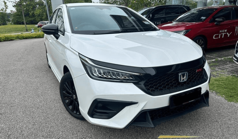 Honda City Hatchback RS Hybrid