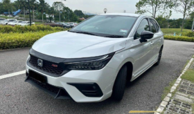Honda City Hatchback RS Hybrid