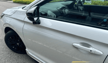 
										Honda City Hatchback RS Hybrid full									