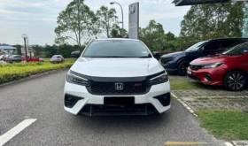 Honda City Hatchback RS Hybrid