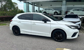 Honda City Hatchback RS Hybrid