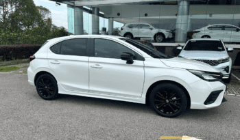 
										Honda City Hatchback RS Hybrid full									