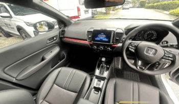 
										Honda City Hatchback RS Hybrid full									
