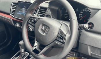 
										Honda City Hatchback RS Hybrid full									