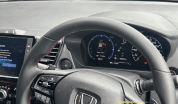 
										Honda City Hatchback RS Hybrid full									