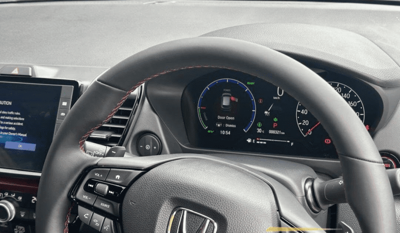 
								Honda City Hatchback RS Hybrid full									