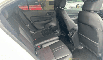 
										Honda City Hatchback RS Hybrid full									