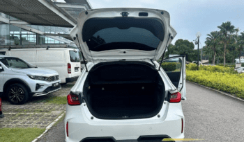 
										Honda City Hatchback RS Hybrid full									