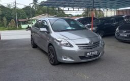 2010 Toyota Vios 1.5 E (A)