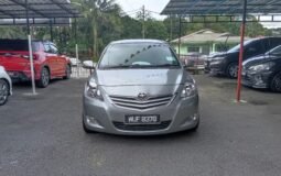 2010 Toyota Vios 1.5 E (A)