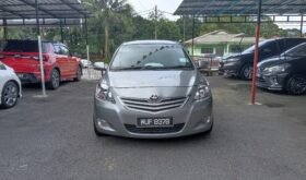 2010 Toyota Vios 1.5 E (A)