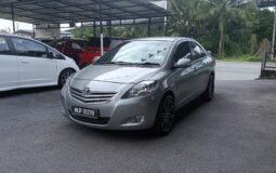 2010 Toyota Vios 1.5 E (A)