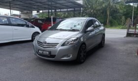 2010 Toyota Vios 1.5 E (A)