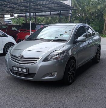Toyota Vios 1.5 E