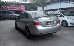 2010 Toyota Vios 1.5 E (A)