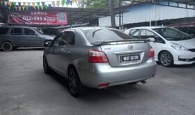 2010 Toyota Vios 1.5 E (A)