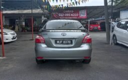 2010 Toyota Vios 1.5 E (A)