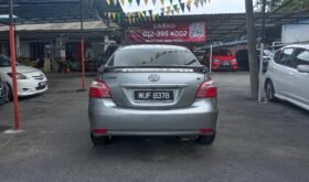 2010 Toyota Vios 1.5 E (A)