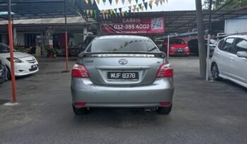 
										2010 Toyota Vios 1.5 E (A) full									